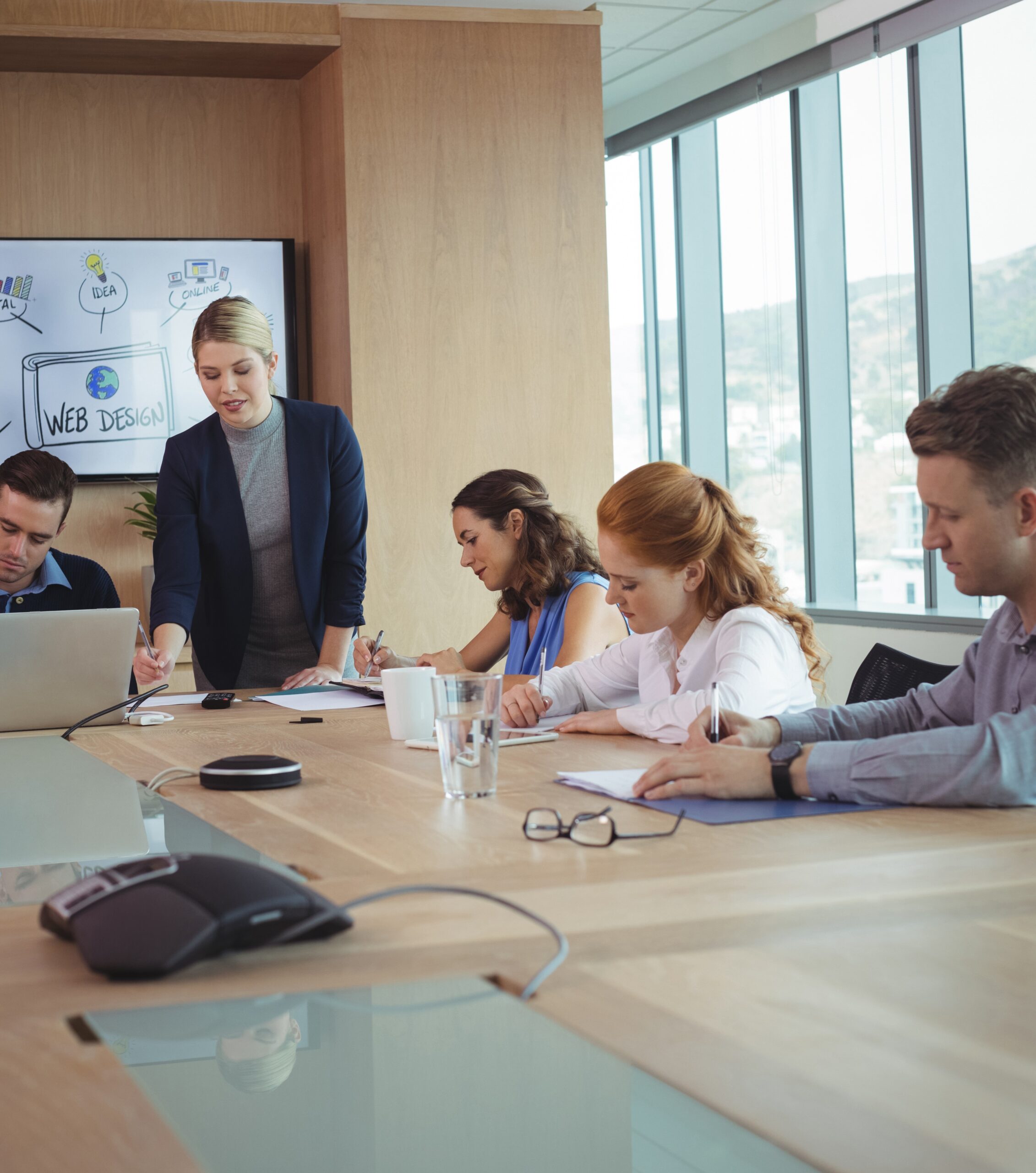 Bid Fusion Coaching Consultants coaching