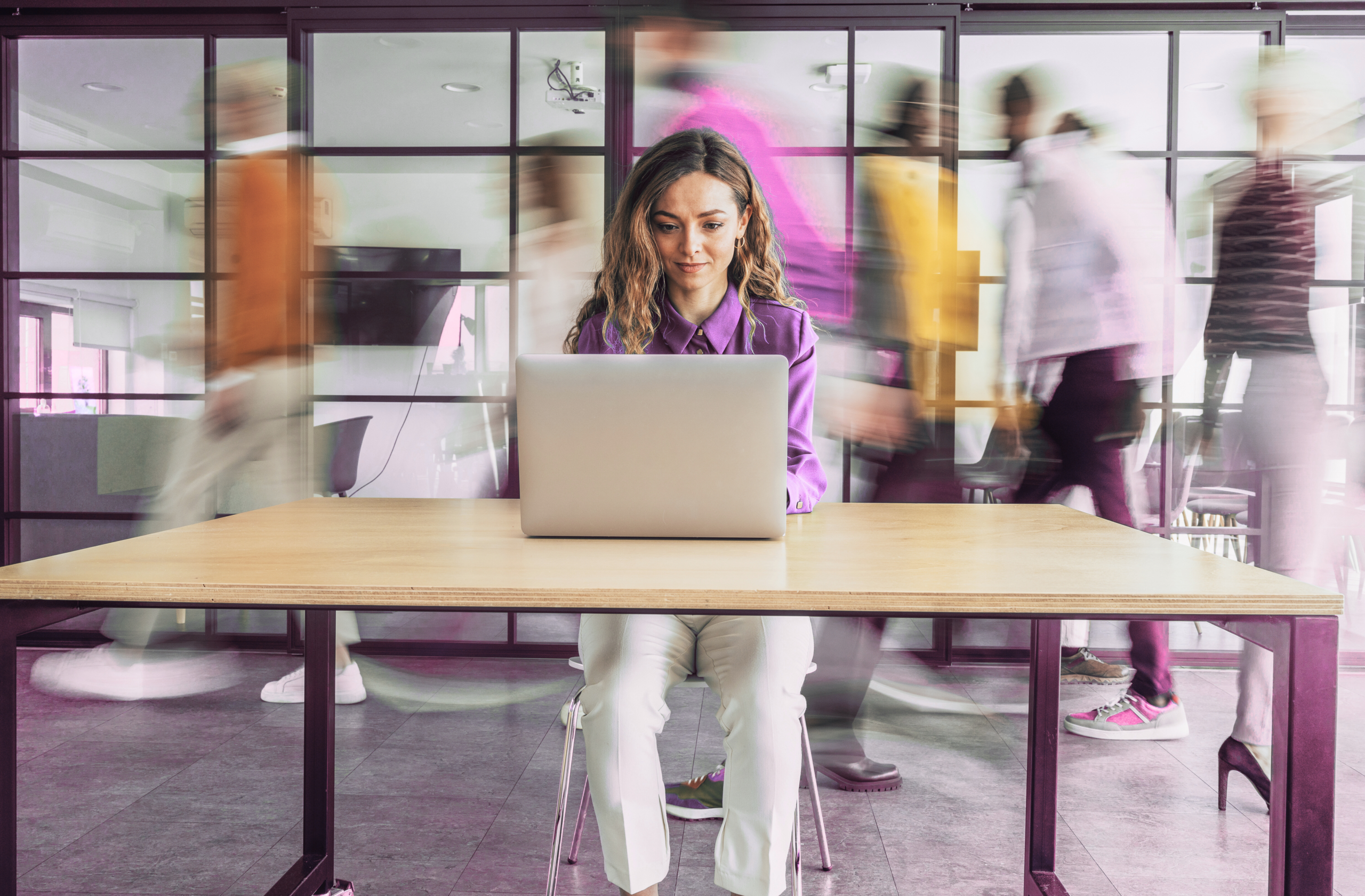 Professional bid writer drafting an RFT response for an Australian government tender